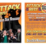 BNW “Best Of” Flyer