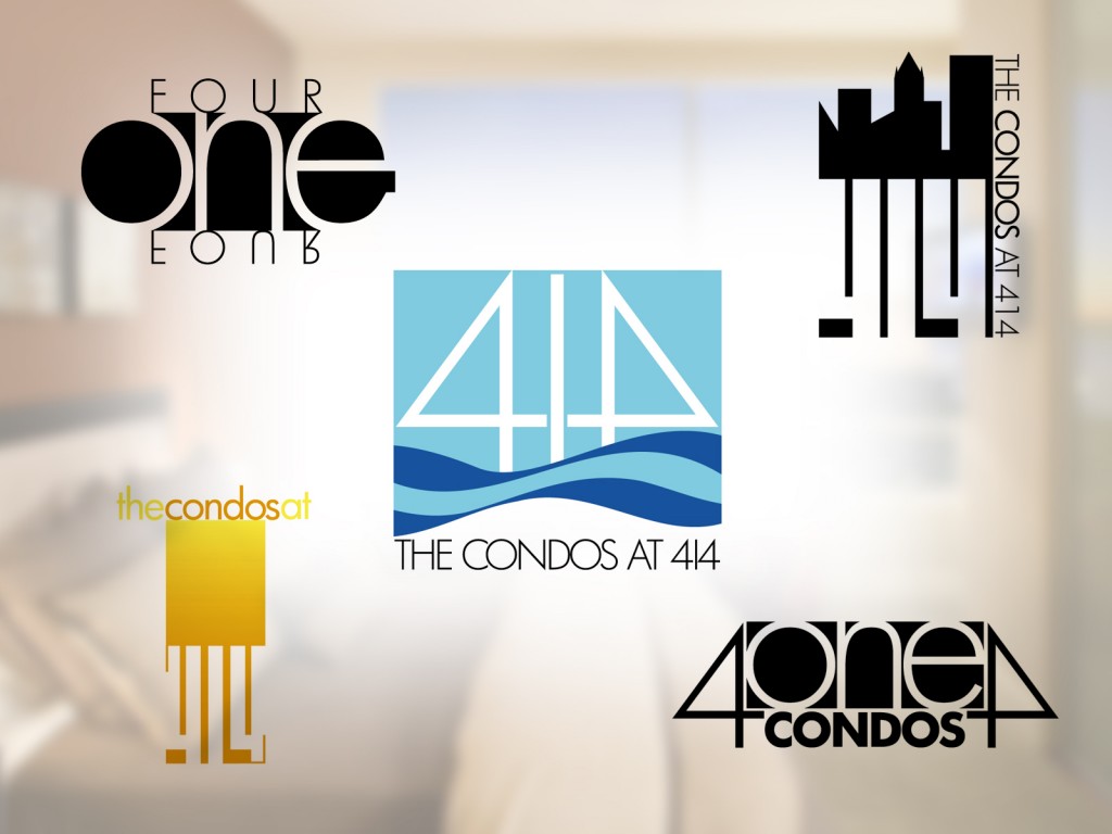 Duluth Condo Development logos
