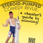 BNW Lance Armstrong show poster